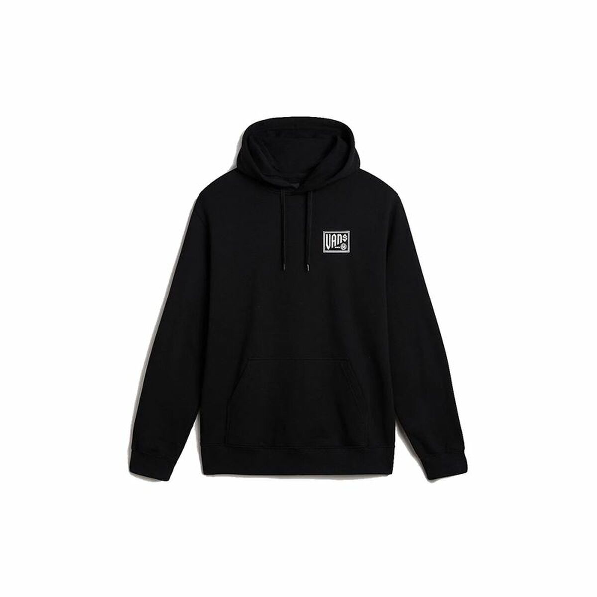 Tröja med huva Herr Vans Bloomed 66 Svart