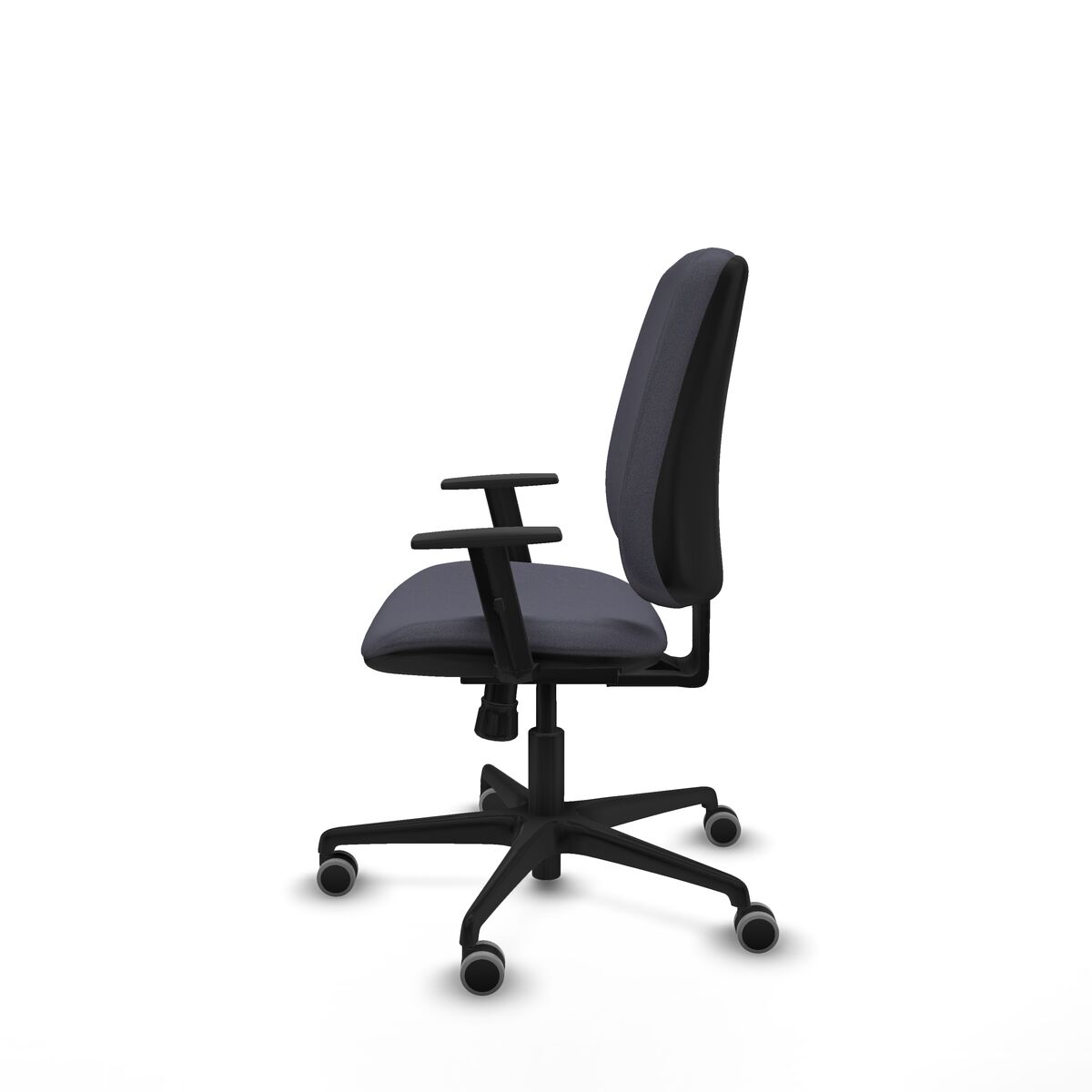 Kontorsstol Piqueras y Crespo B1D036G Mörkgrå - 3