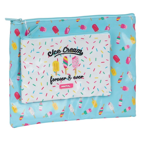 Bag Safta Ice Cream Turkos - 12