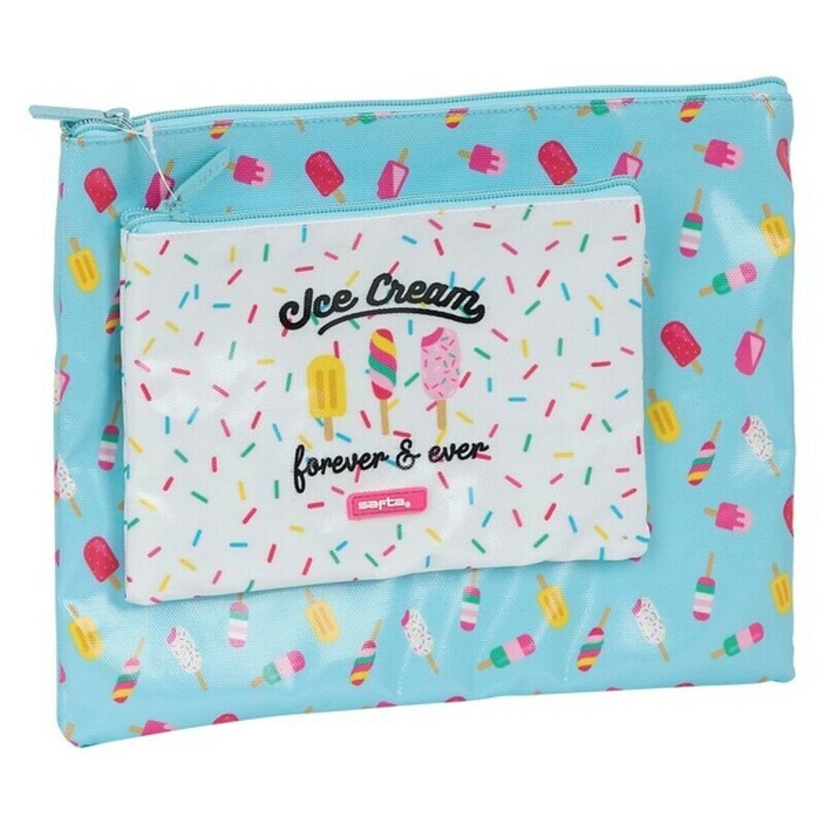 Bag Safta Ice Cream Turkos - 20