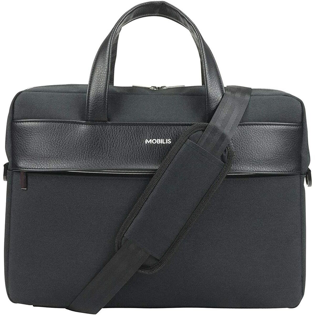 Laptopväska Mobilis 056004 Silvrig 11-14" - 3