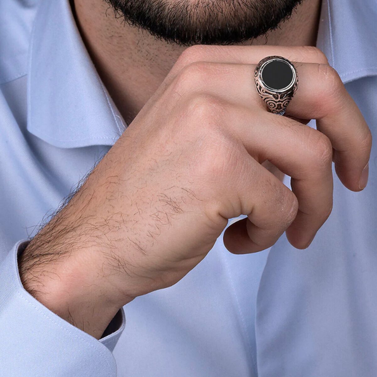 Herr ring Albert M. WSOX00173.OX-24 24 - 3