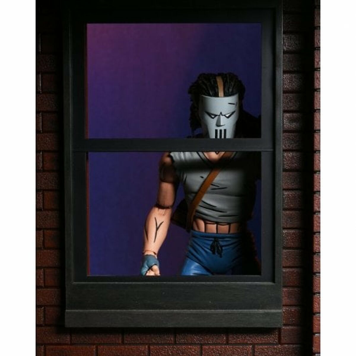Actionfigurer Neca Casey Jones - 5