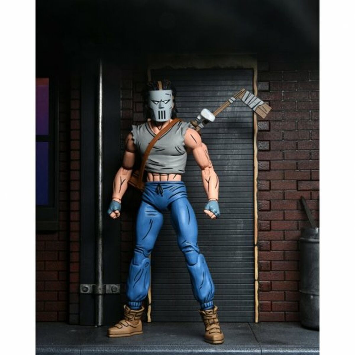 Actionfigurer Neca Casey Jones - 3