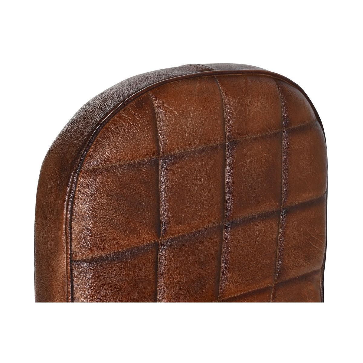 Matsalsstol Home ESPRIT Brun Svart 51 x 51 x 89 cm - 5