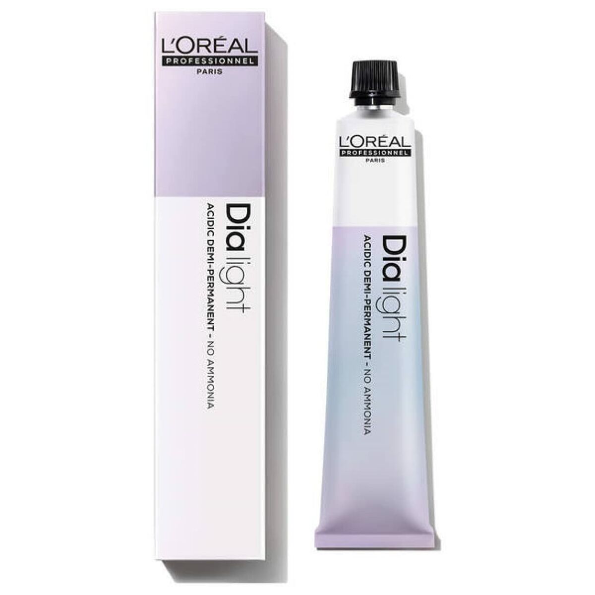 Permanent färg L'Oreal Professionnel Paris Dia Light Boost Gul 50 ml