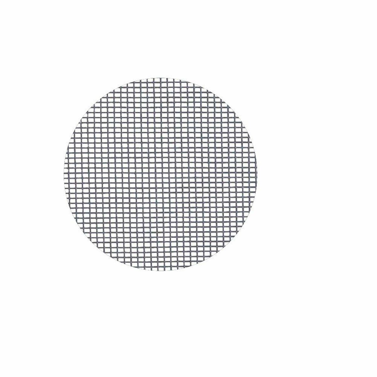 Myggnät EDM Glasfiber Grå (1,20 x 30 m)