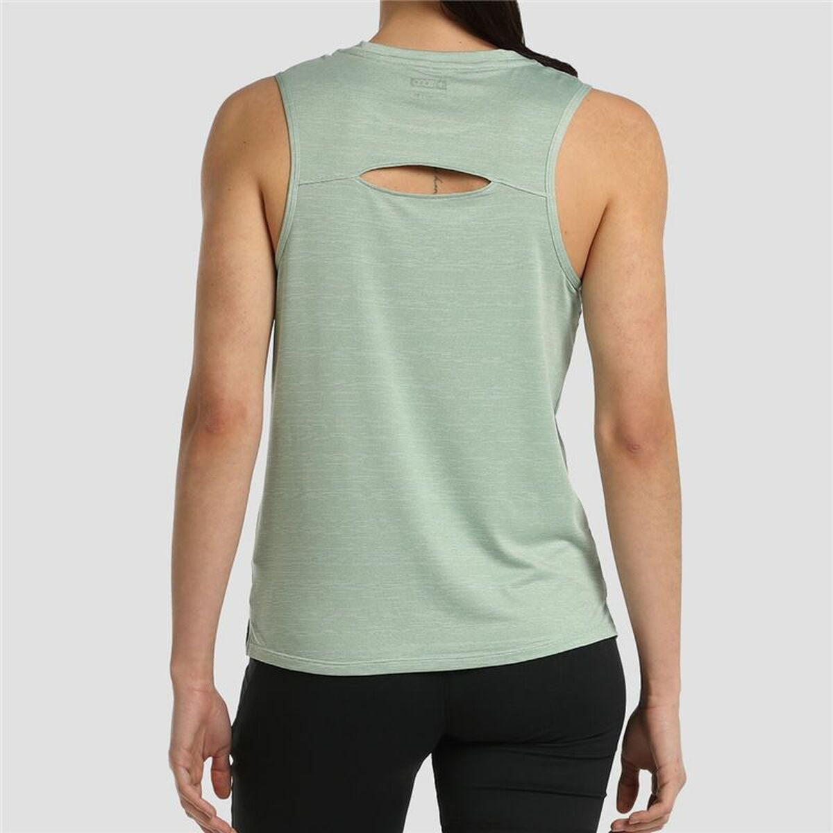 Tanktop, Dam +8000 Almen Blå - 3