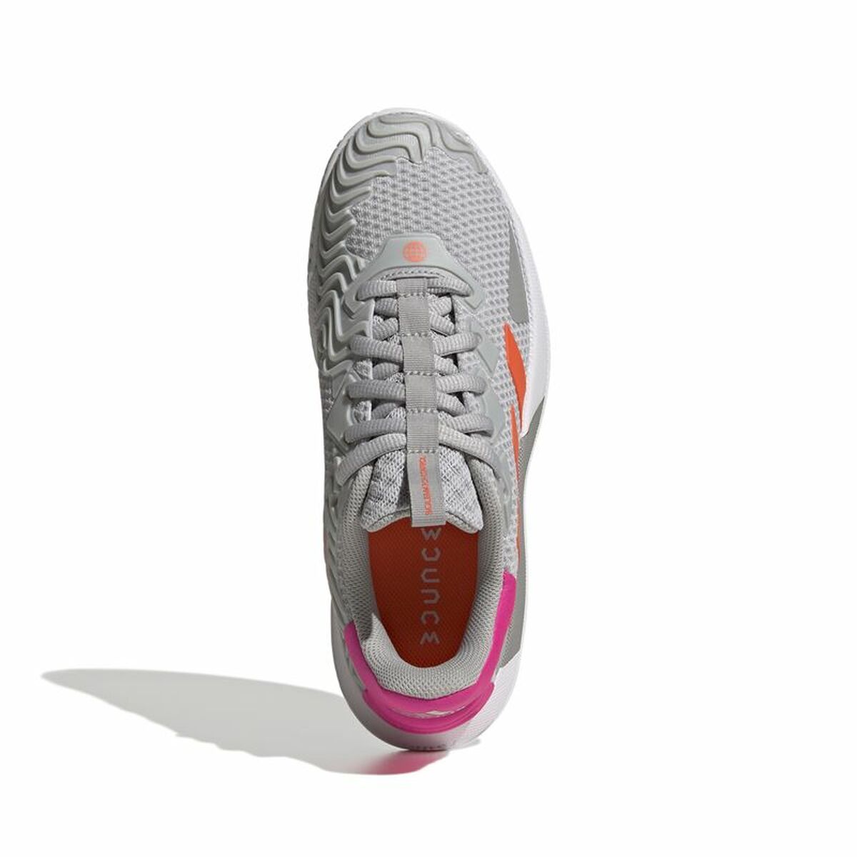 Tennisskor för damer Adidas SoleMatch Control - 4
