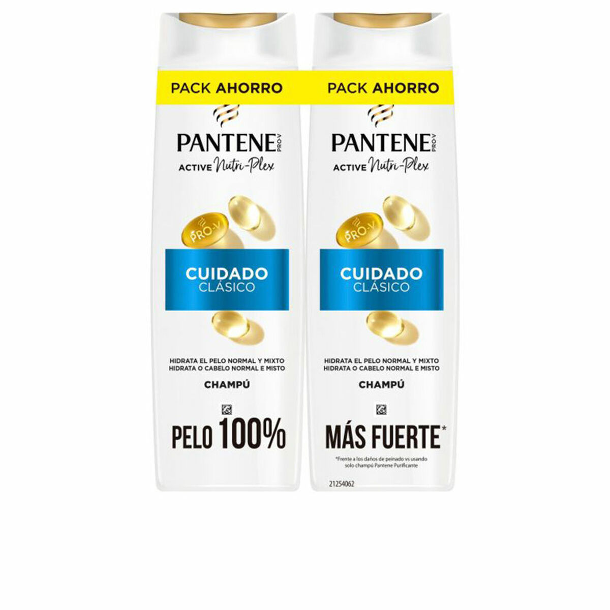 Schampo Pantene Classic 325 ml (2 antal)