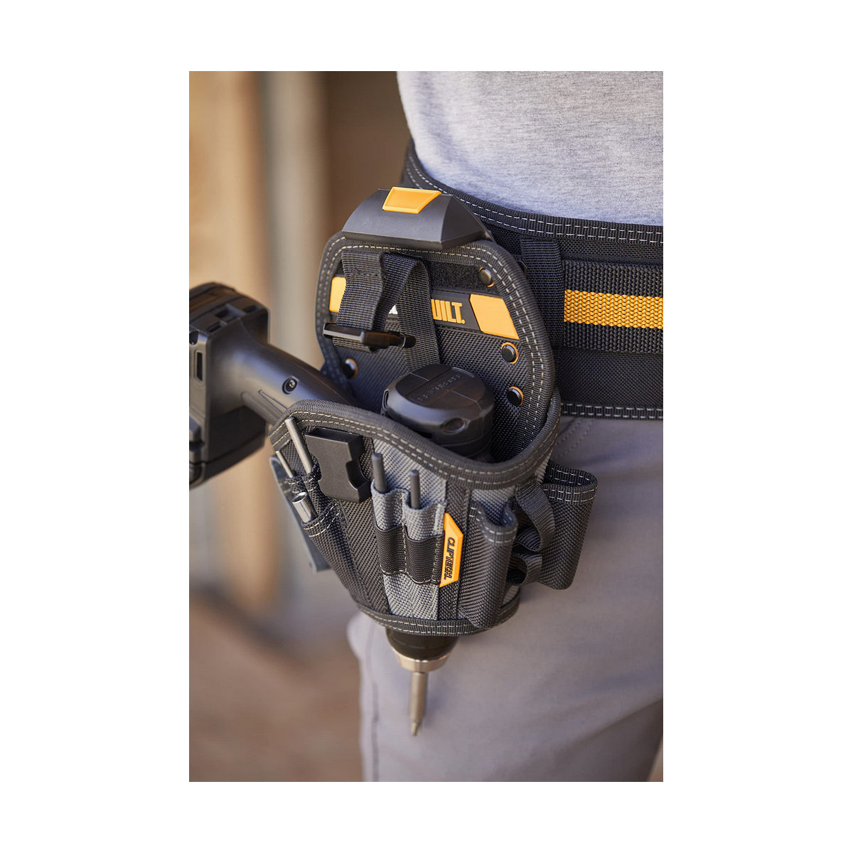 Verktygshållare Toughbuilt TOU-CT-20-L - 16