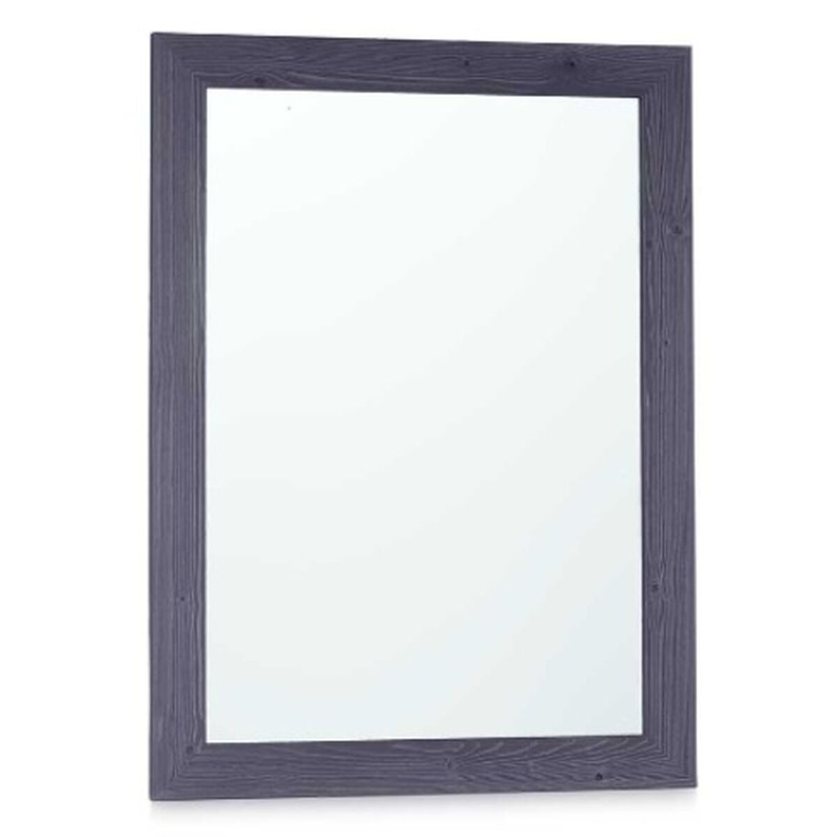 Väggspegel Gift Decor Blå 60 x 80 cm 60,4 x 80,4 x 2 cm Trä MDF Rektangulär (2 antal) - 3