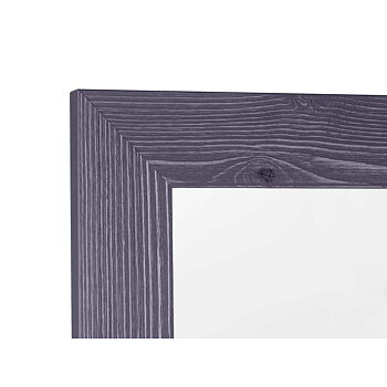 Väggspegel Gift Decor Blå 60 x 80 cm 60,4 x 80,4 x 2 cm Trä MDF Rektangulär (2 antal)