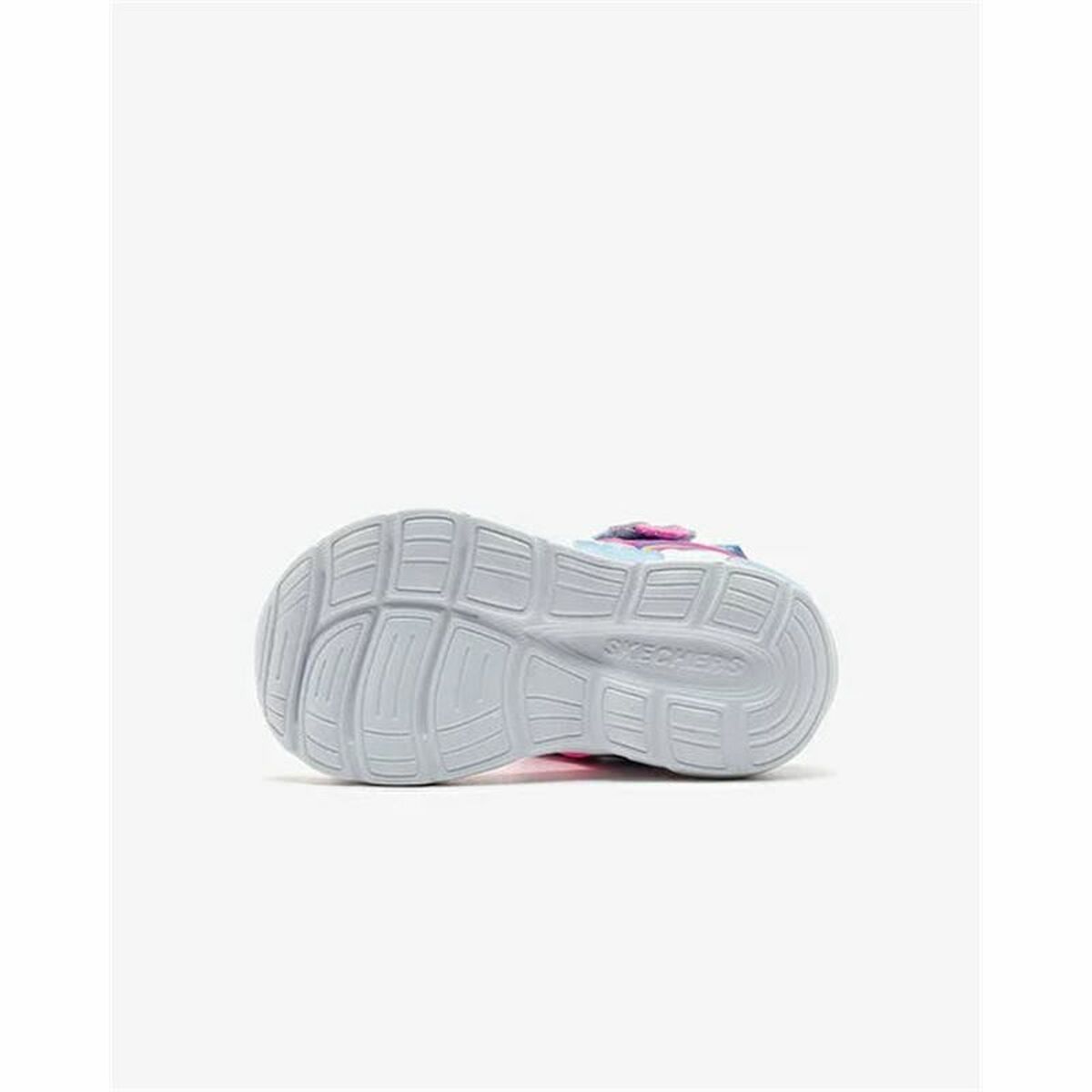 Sandaler till barn Skechers Rainbow Racer Blå - 5