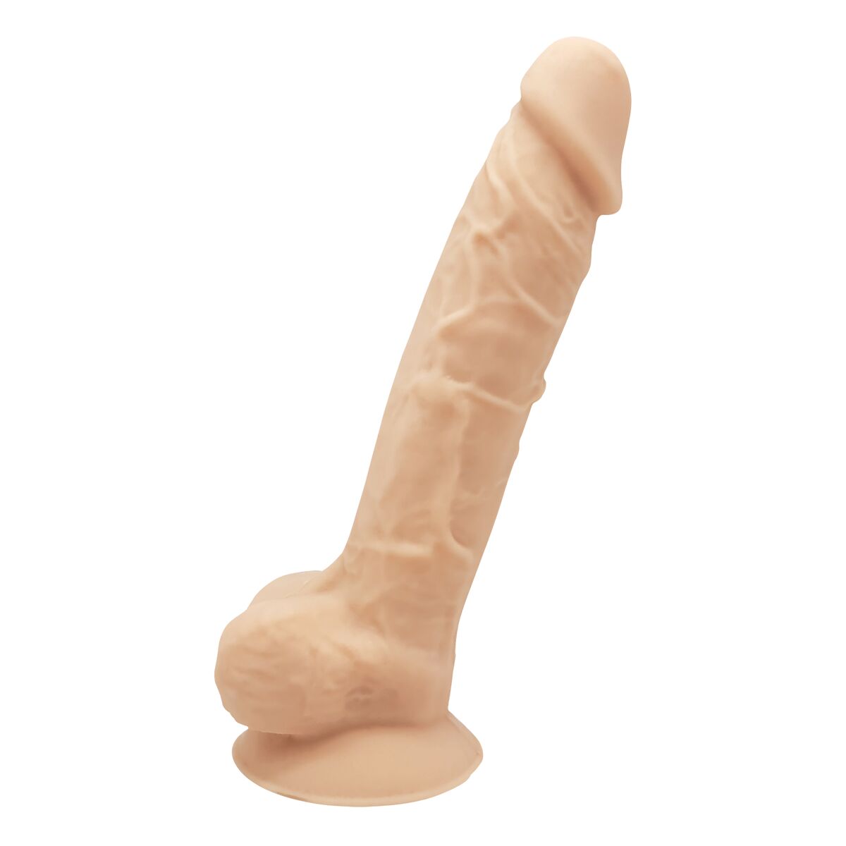 Realistisk dildo Dream Toys Real Love Silikon Ø 3,8 cm - 2