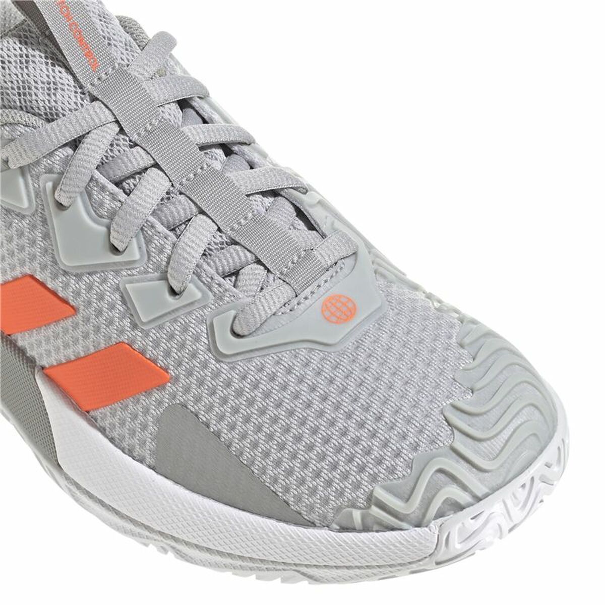 Tennisskor för damer Adidas SoleMatch Control - 8