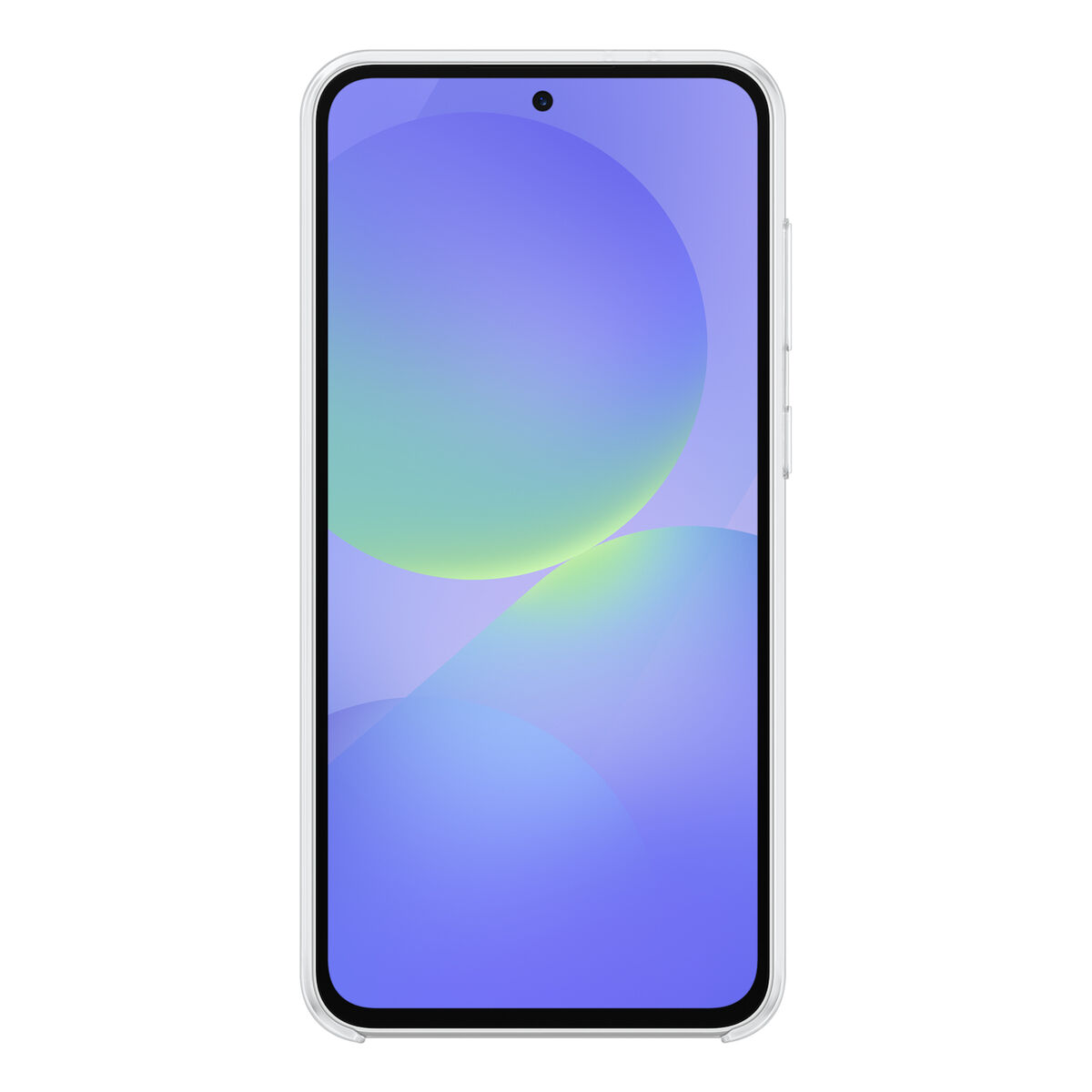 Mobilfodral Samsung EF-QA366CTEGWW Transparent - 3