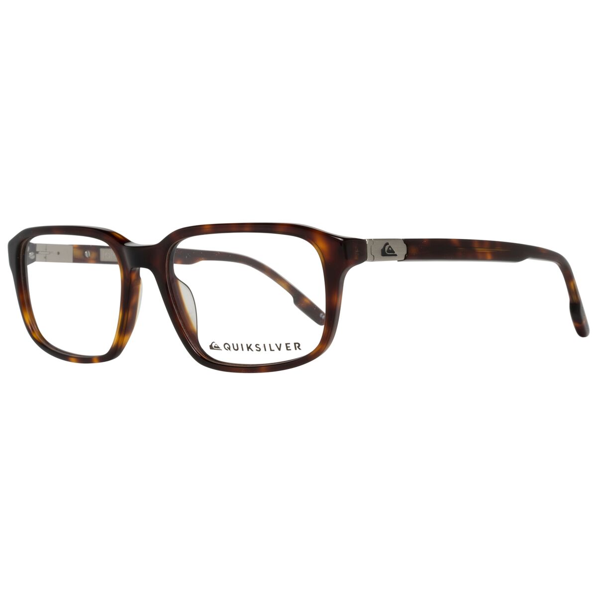 Glasögonbågar QuikSilver EQYEG03069-53ATOR Brun Ø 53 mm