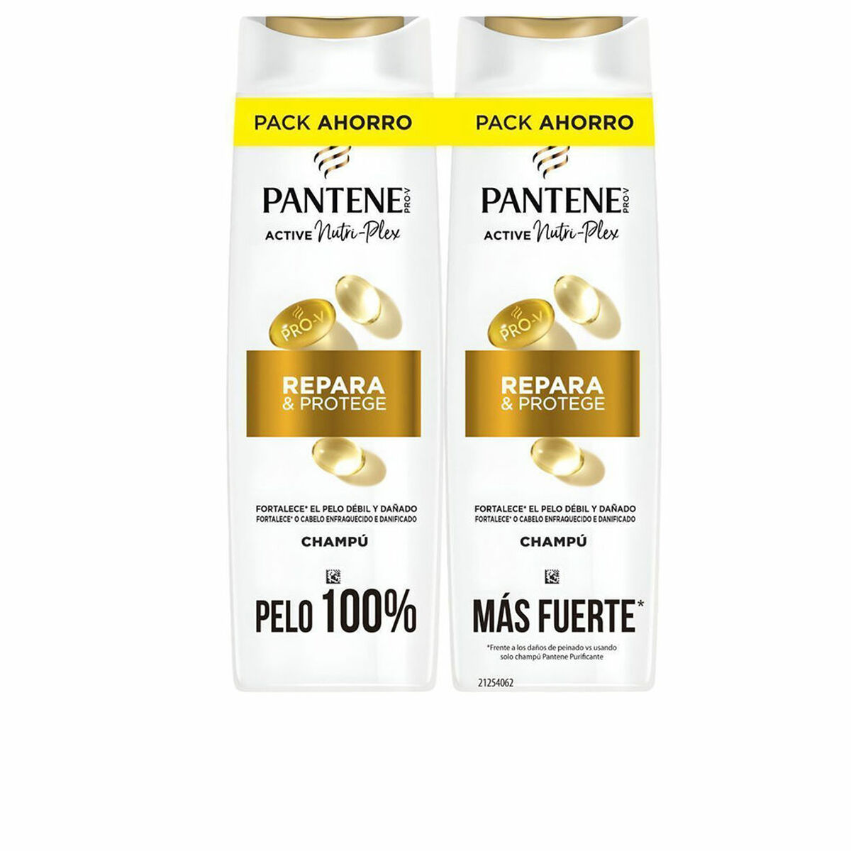 Stärkande schampo Pantene REPARA & PROTEGE 325 ml (2 antal)