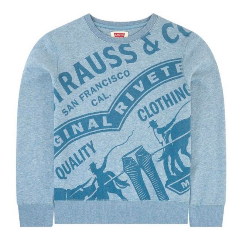 Träningsoverall barn Levi's OVERSIZED - 5