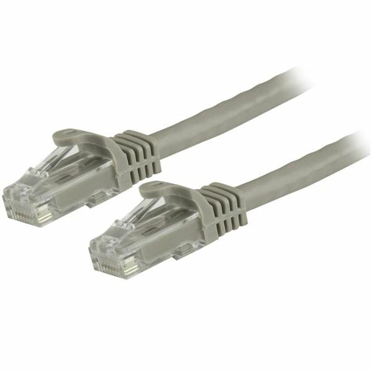 Nätkabel UTP Styv Kategori 6 Startech N6PATC150CMGR        1,5 m - 2