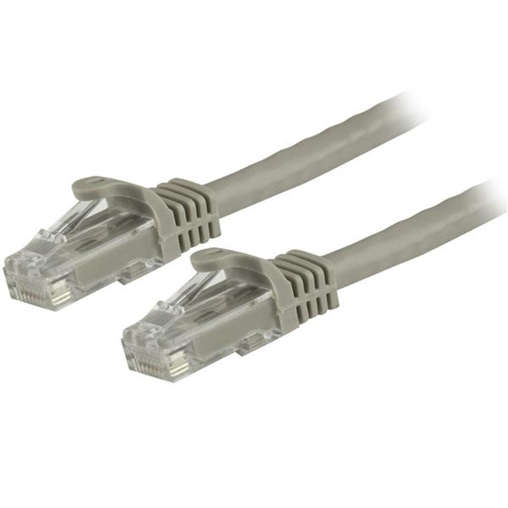 Nätkabel UTP Styv Kategori 6 Startech N6PATC150CMGR        1,5 m