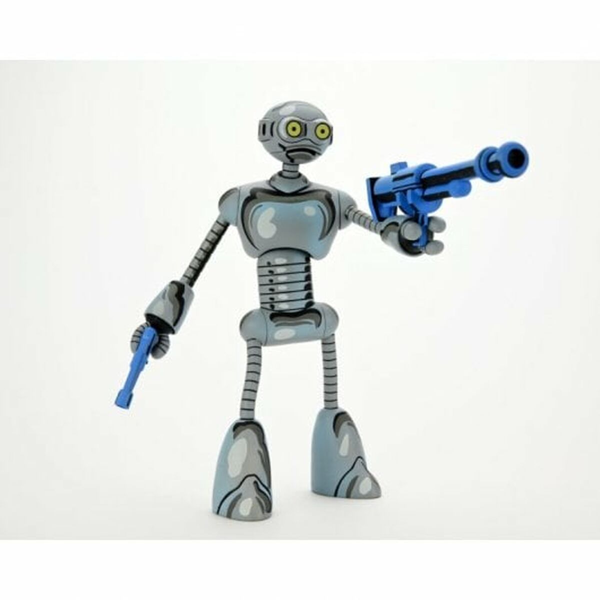 Actionfigurer Neca Fugitoid - 3