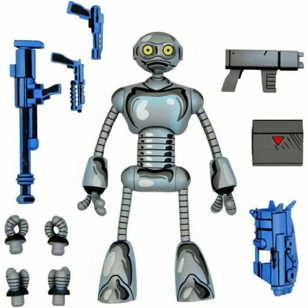 Actionfigurer Neca Fugitoid