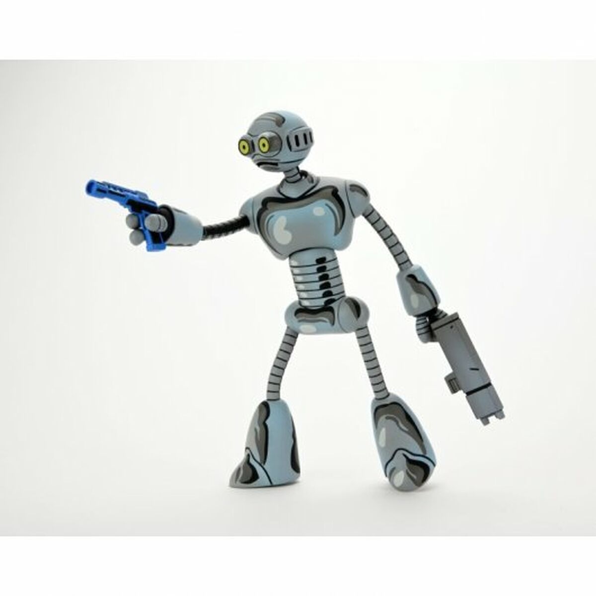Actionfigurer Neca Fugitoid - 2