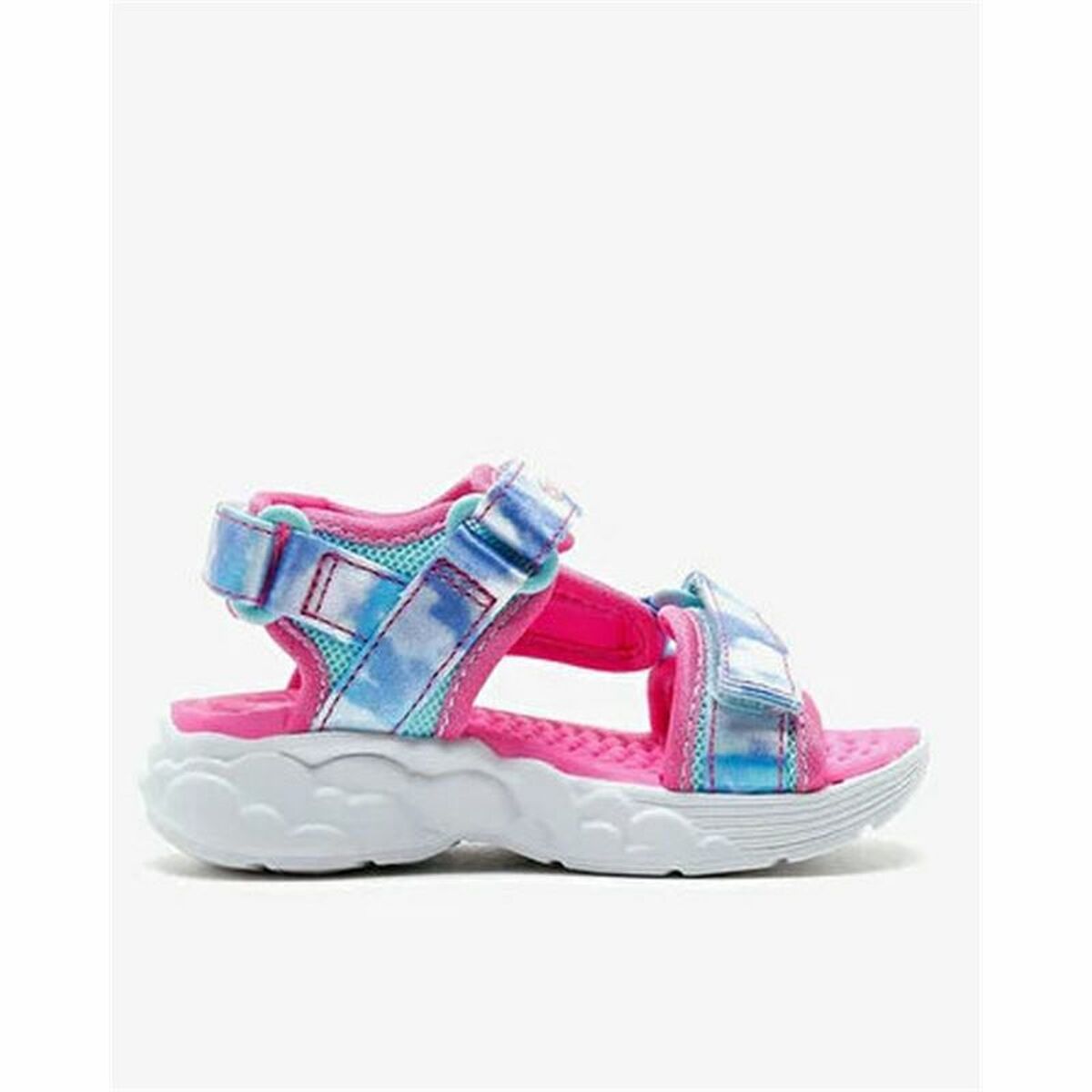 Sandaler till barn Skechers Rainbow Racer Blå - 2