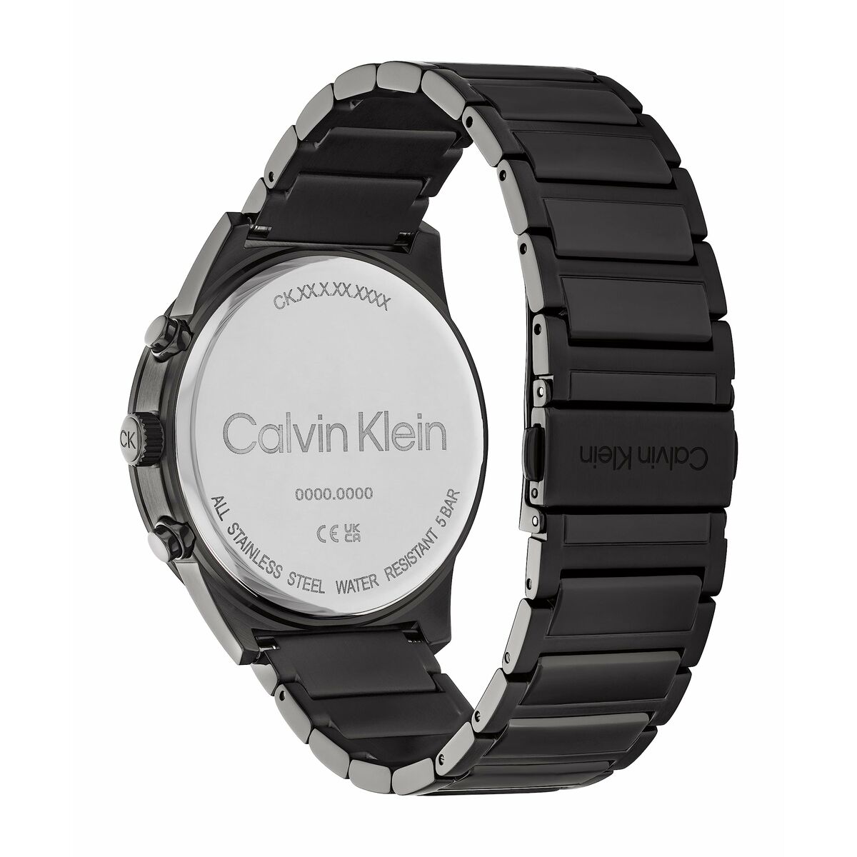 Herrklocka Calvin Klein 25200295 Svart - 3