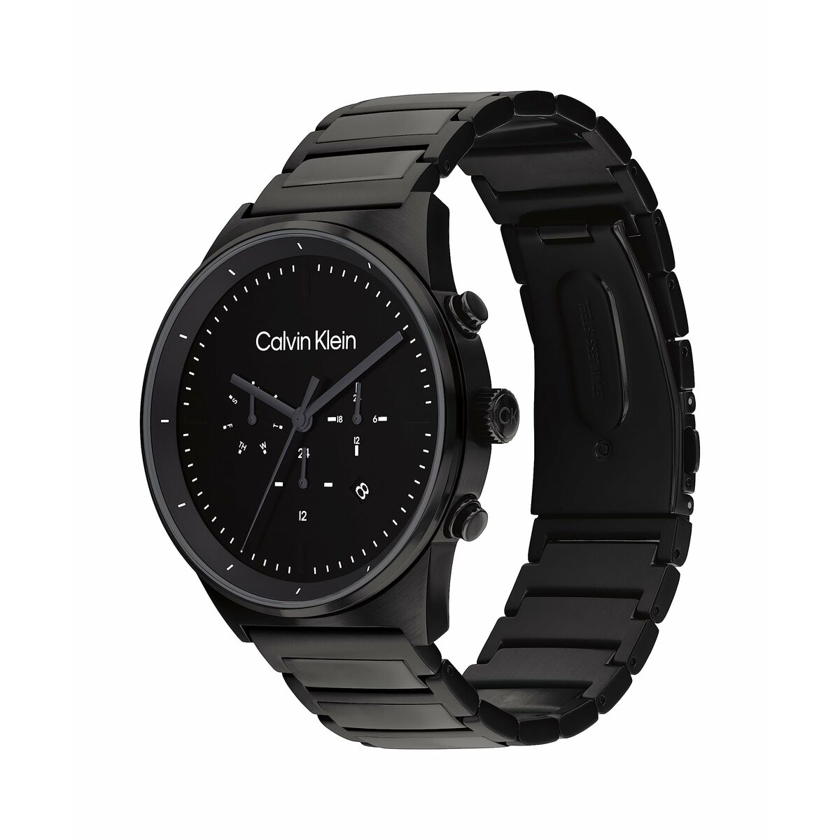 Herrklocka Calvin Klein 25200295 Svart - 2