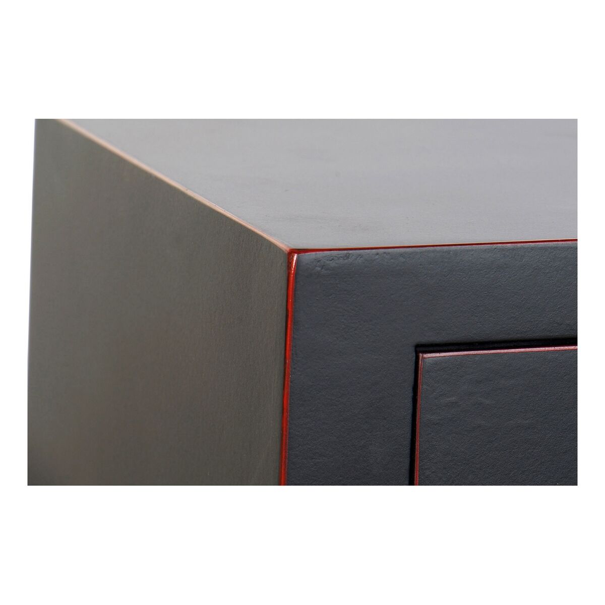 Mottagare DKD Home Decor Svart 95 x 24 x 79 cm - 3