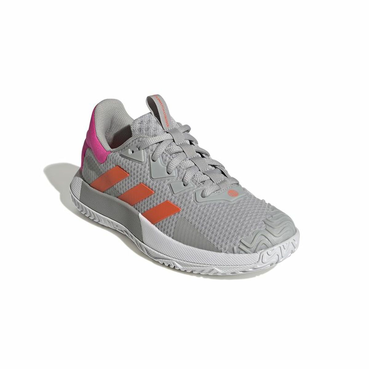 Tennisskor för damer Adidas SoleMatch Control - 5