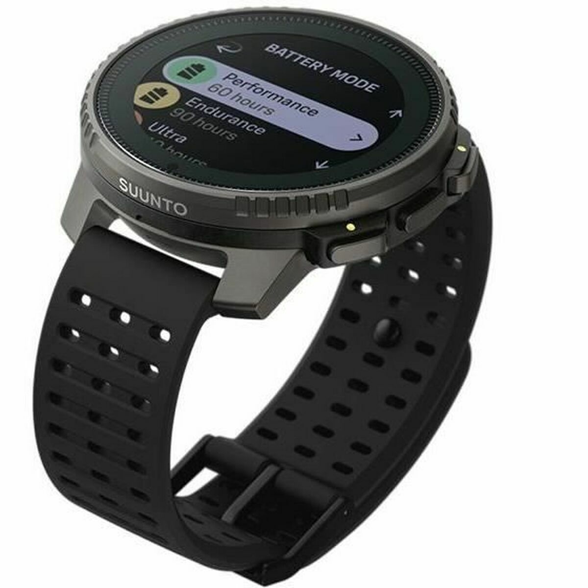 Smartklocka Suunto SS050858000 Svart Titan - 3