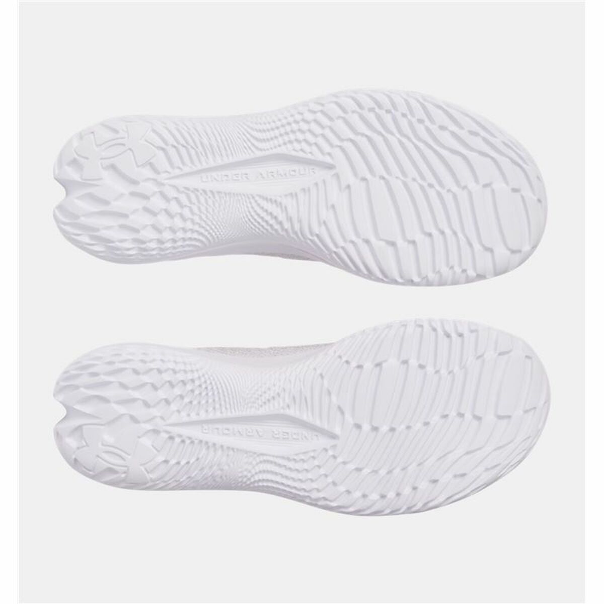 Löparskor, Vuxna Under Armour Velociti 4 Vit - 3