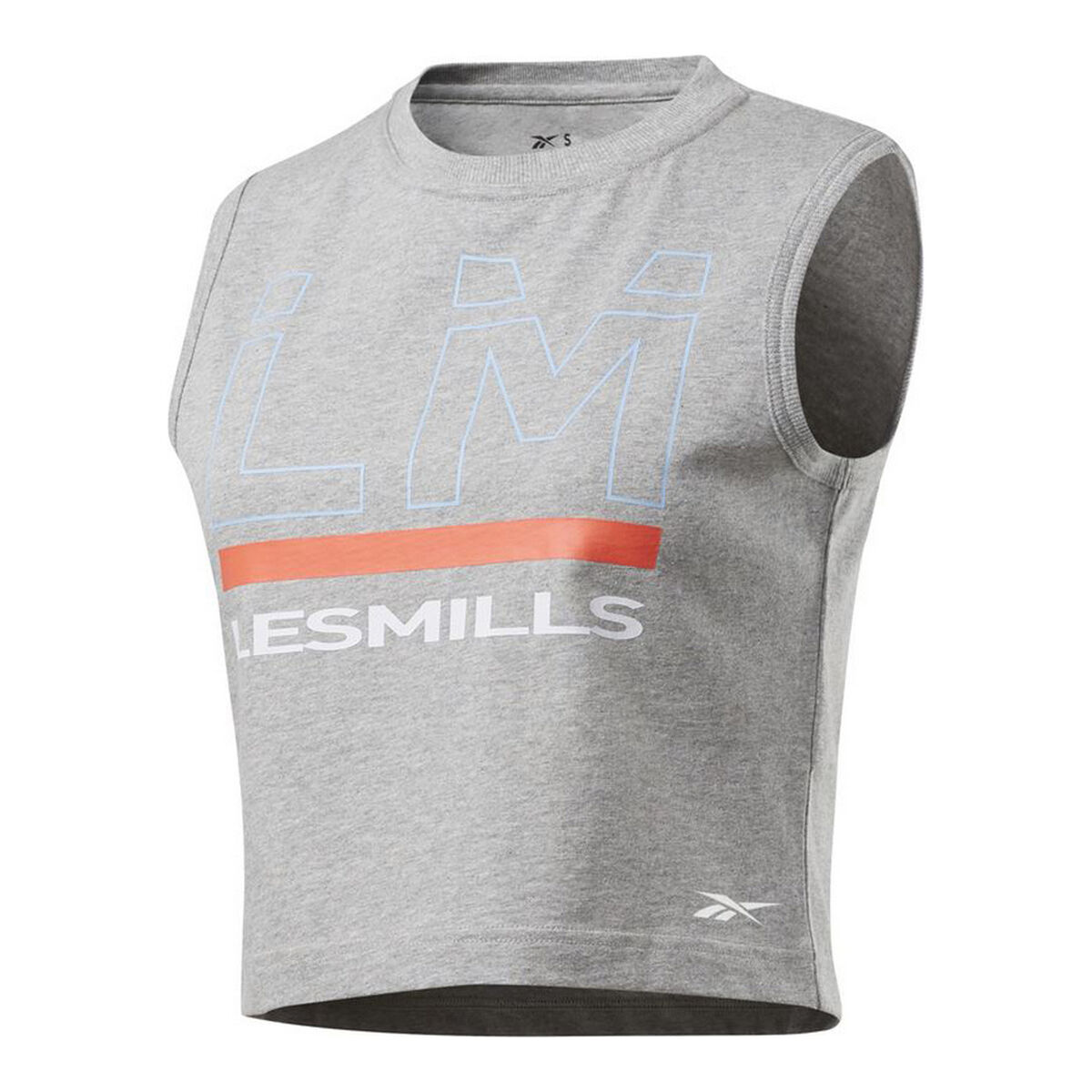 Ärmlös sporttröja Dam Reebok Les Mills® Graphic - 9