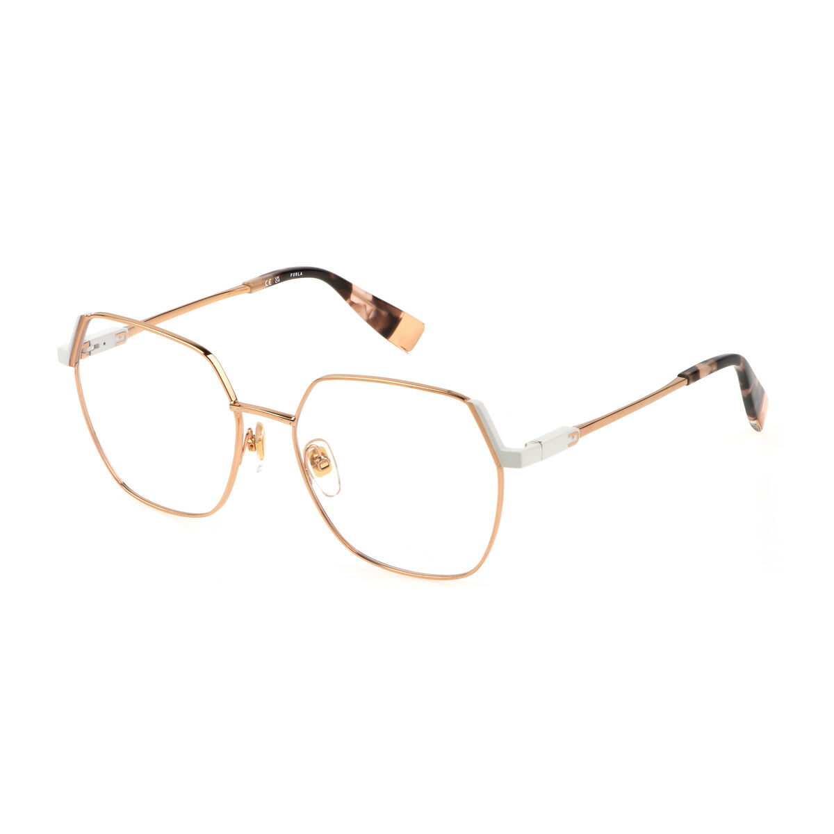 Glasögonbågar Furla VFU675-540302