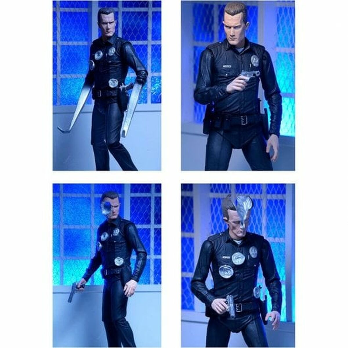 Actionfigurer Neca Terminator 2 Judgement Day - 3
