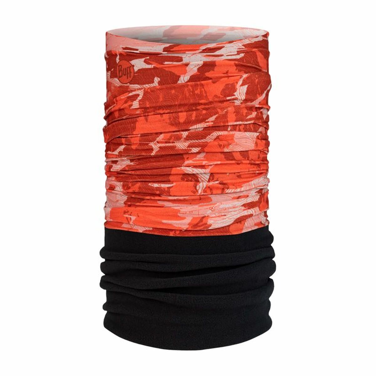 Nackvärmare Trail Buff Navar Cinnamon  Multicolour
