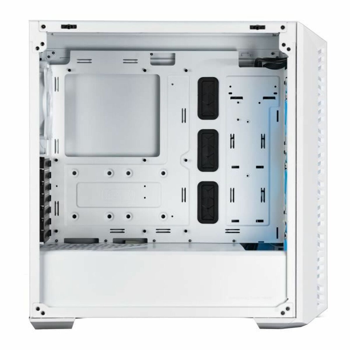 ATX Semitorn Cooler Master MasterBox MB520 Vit - 2