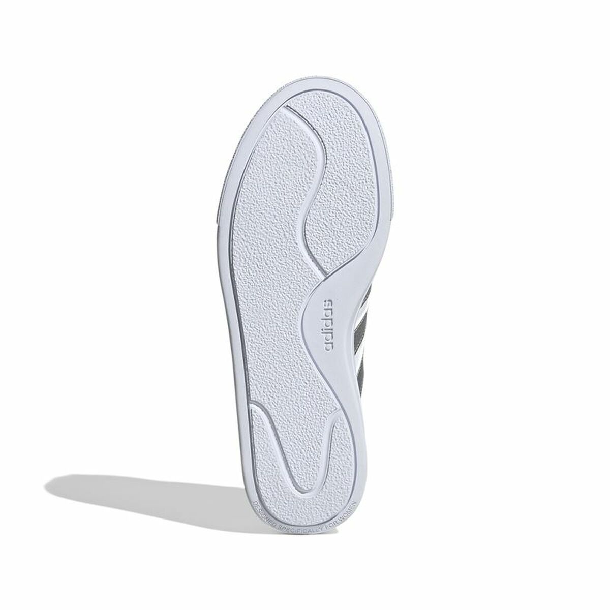 Casual Träningsskor Dam Adidas Court Platform Vit - 3