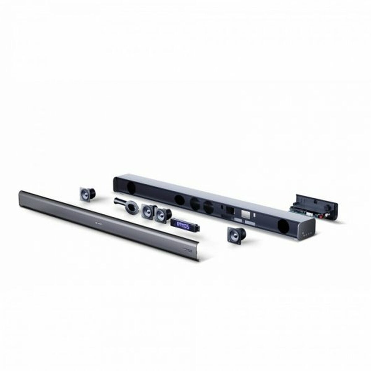 Soundbar Sharp HT-SBW460 Svart metallic 440 W - 4