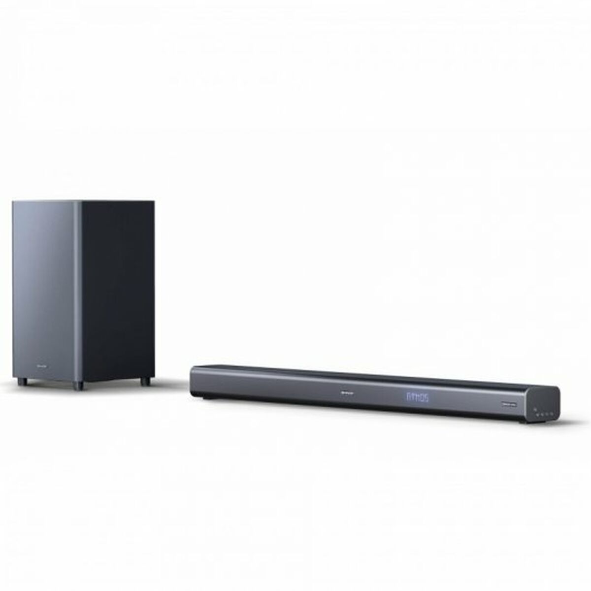 Soundbar Sharp HT-SBW460 Svart metallic 440 W - 3