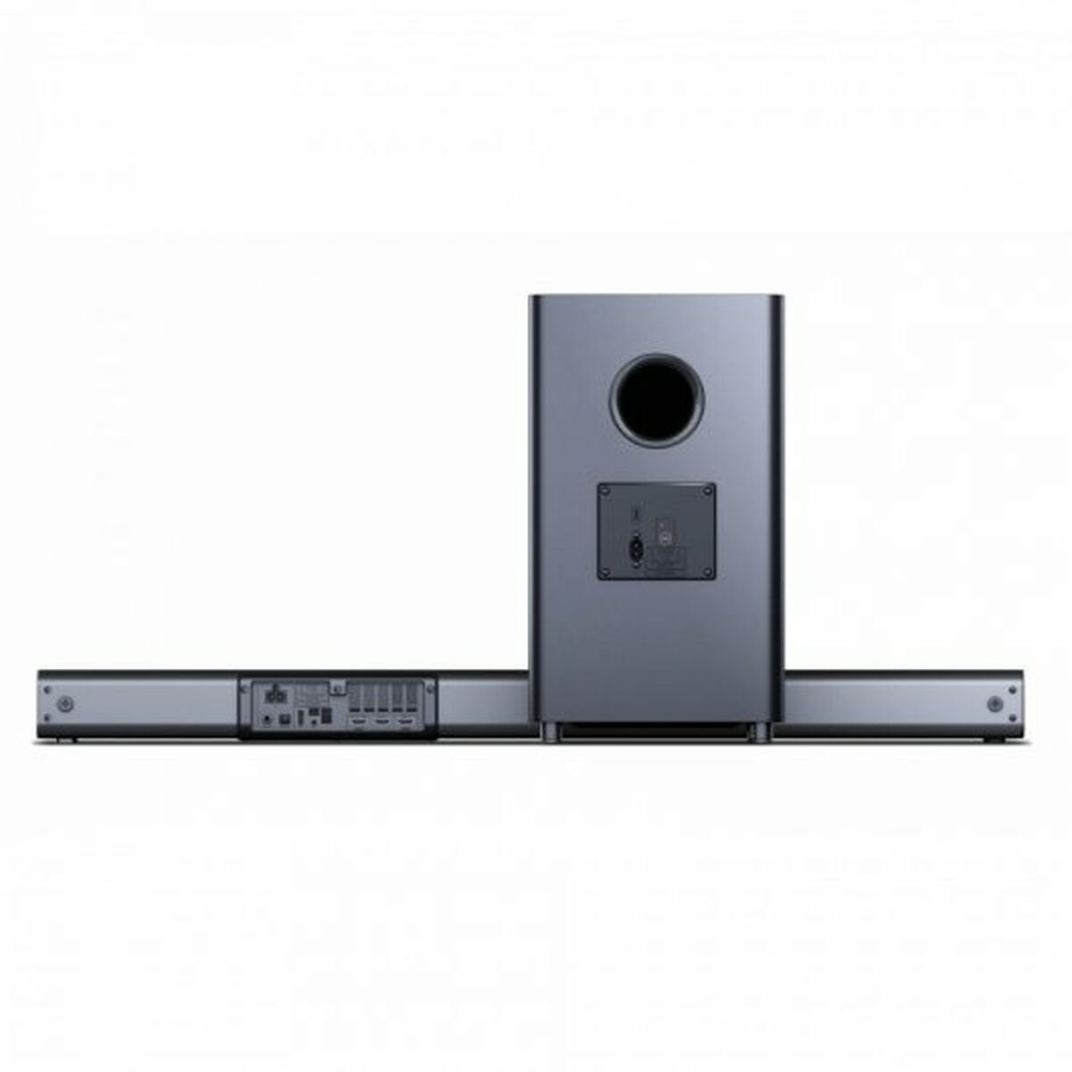 Soundbar Sharp HT-SBW460 Svart metallic 440 W - 5