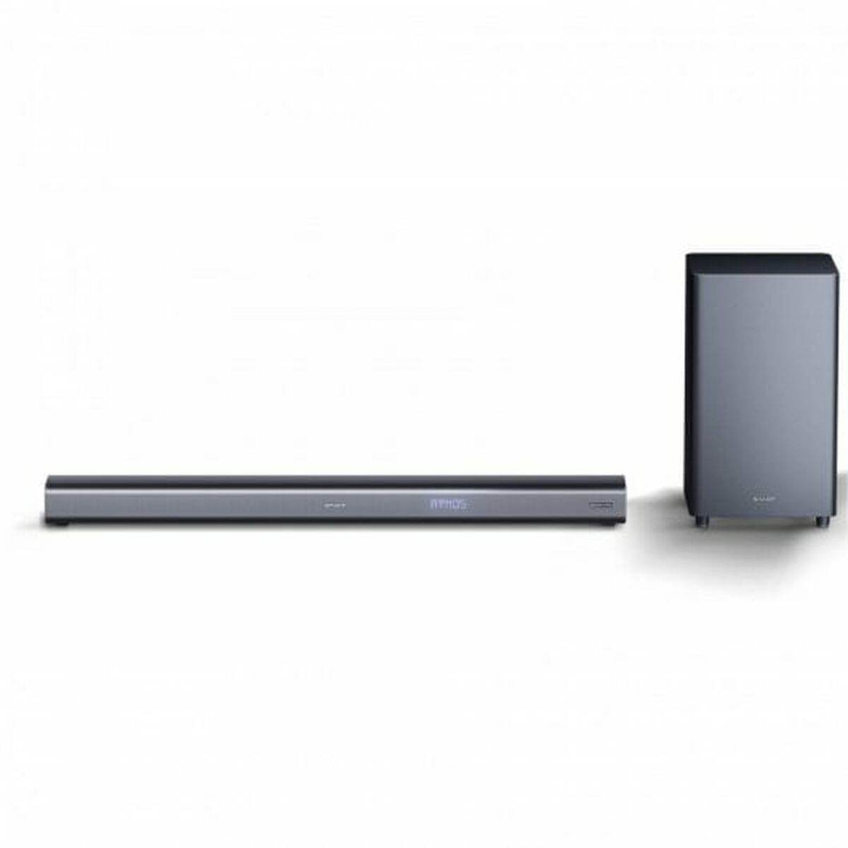 Soundbar Sharp HT-SBW460 Svart metallic 440 W