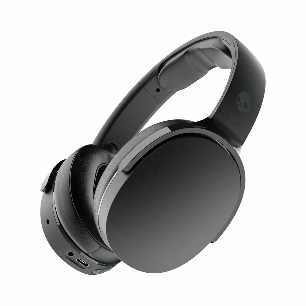 Diademhörlurar Skullcandy S6HVW-N740 Svart True black