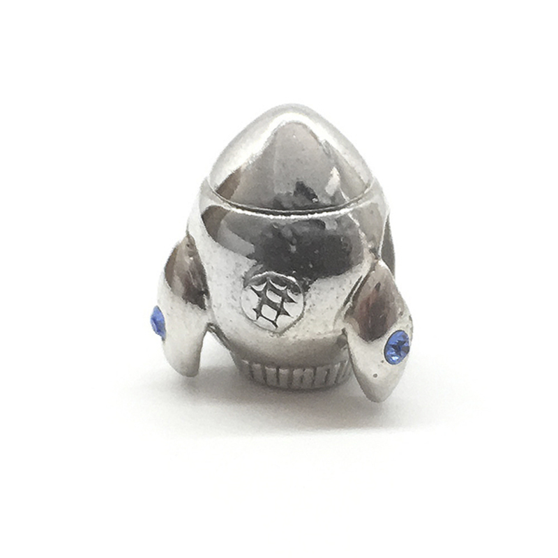 Dampärlor Viceroy VMG0026-13 Silvrig (1 cm) - 3