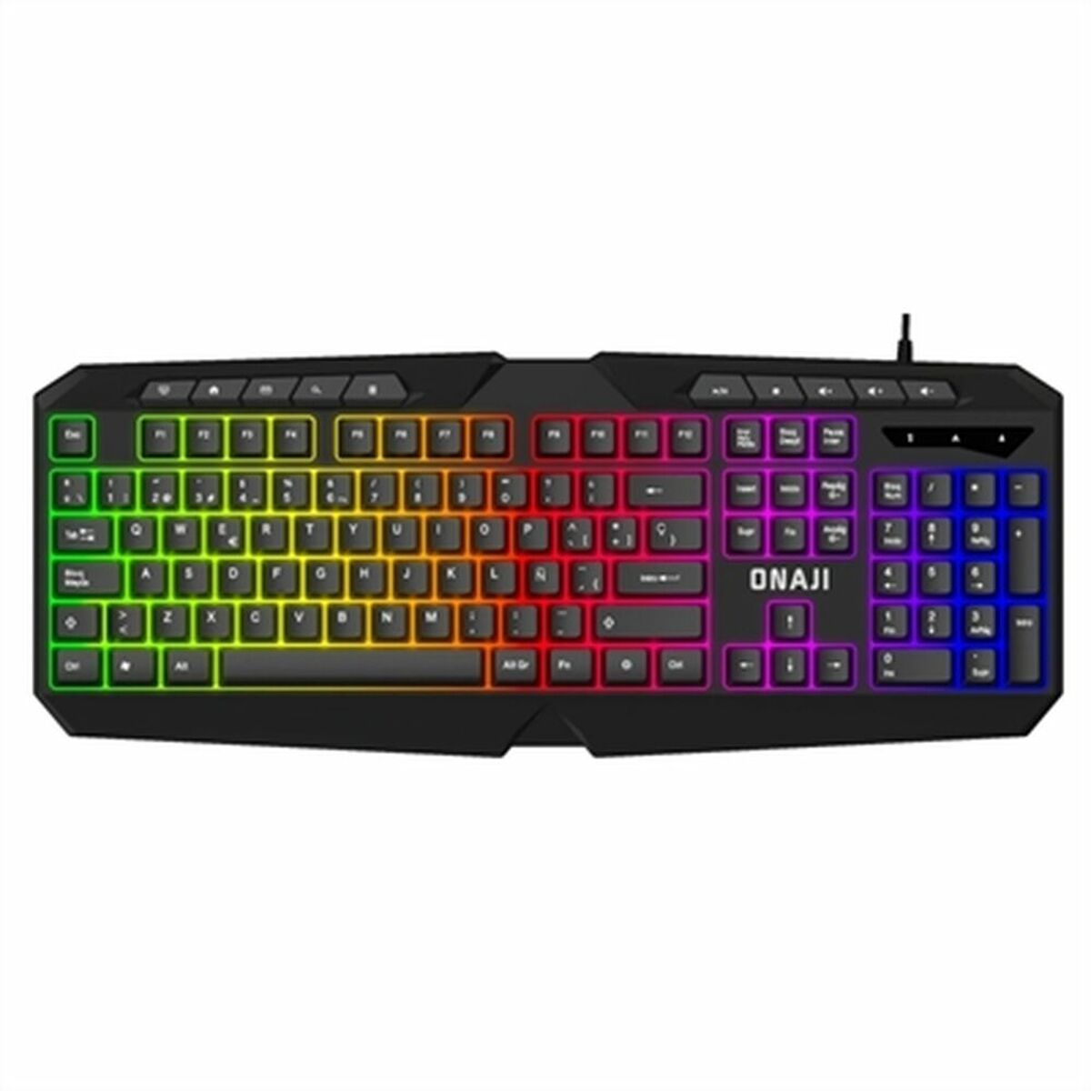 Gaming Tangentbord/ OR: Speltangentbord Onaji IGG317563 - 2
