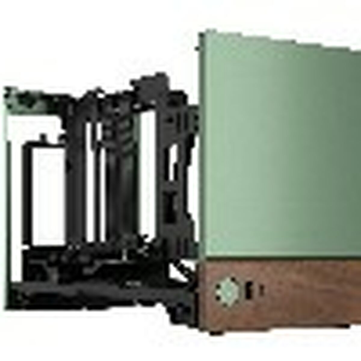 ATX Semitorn Fractal Grön - 3